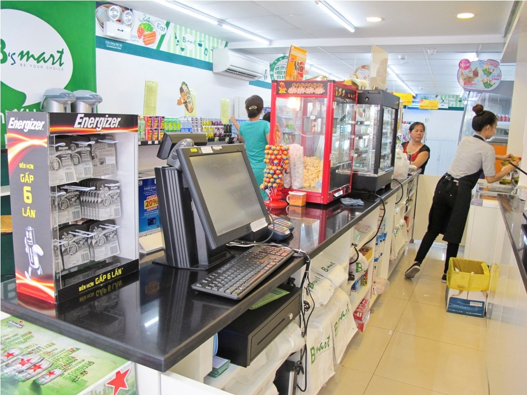TOP 10+ Cửa Hàng Tiện Lợi Gần Đây Mở Cửa 24/7 Tại TPHCM
