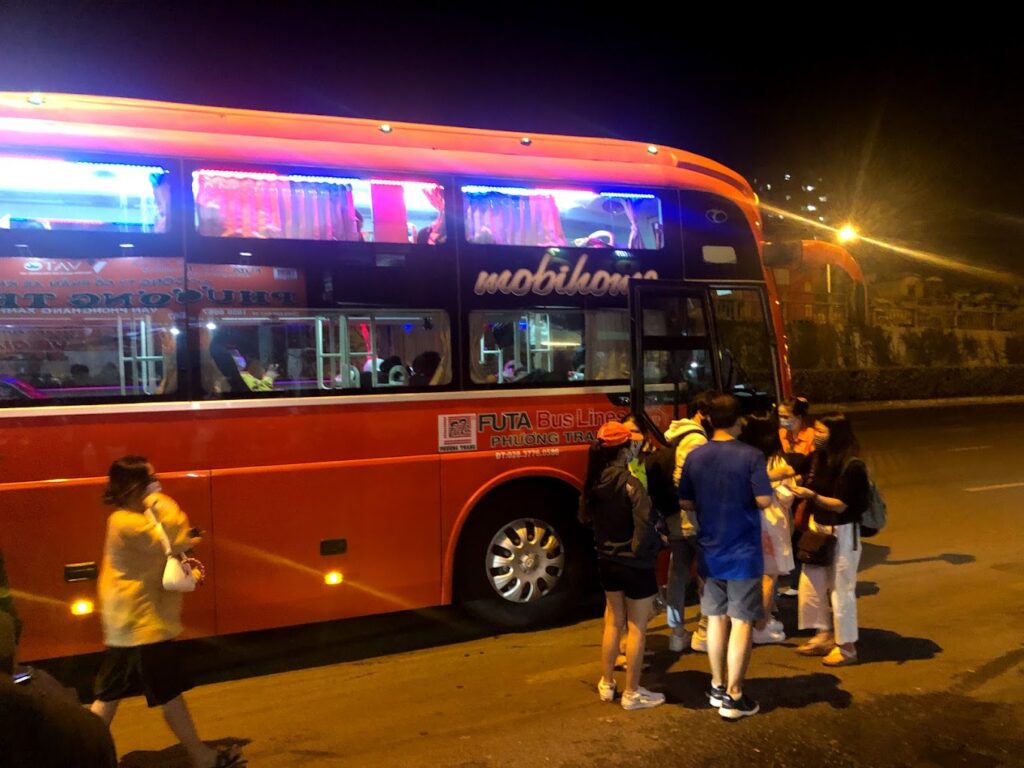 TOP 10+ Nhà Xe Vũng Tàu Đi Sài Gòn 24/24 Uy Tín Nhất