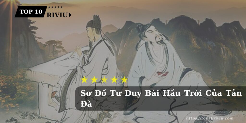Sơ Đồ Tư Duy Bài Hầu Trời Của Tản Đà