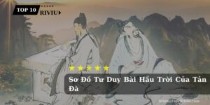 Sơ Đồ Tư Duy Bài Hầu Trời Của Tản Đà