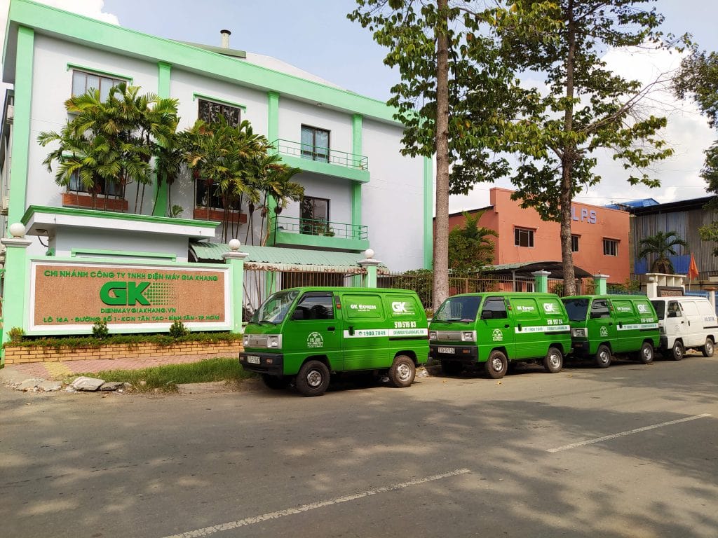 TOP 10+ Cửa Hàng Vật Tư Điện Lạnh Gần Đây Uy Tín Tại TPHCM