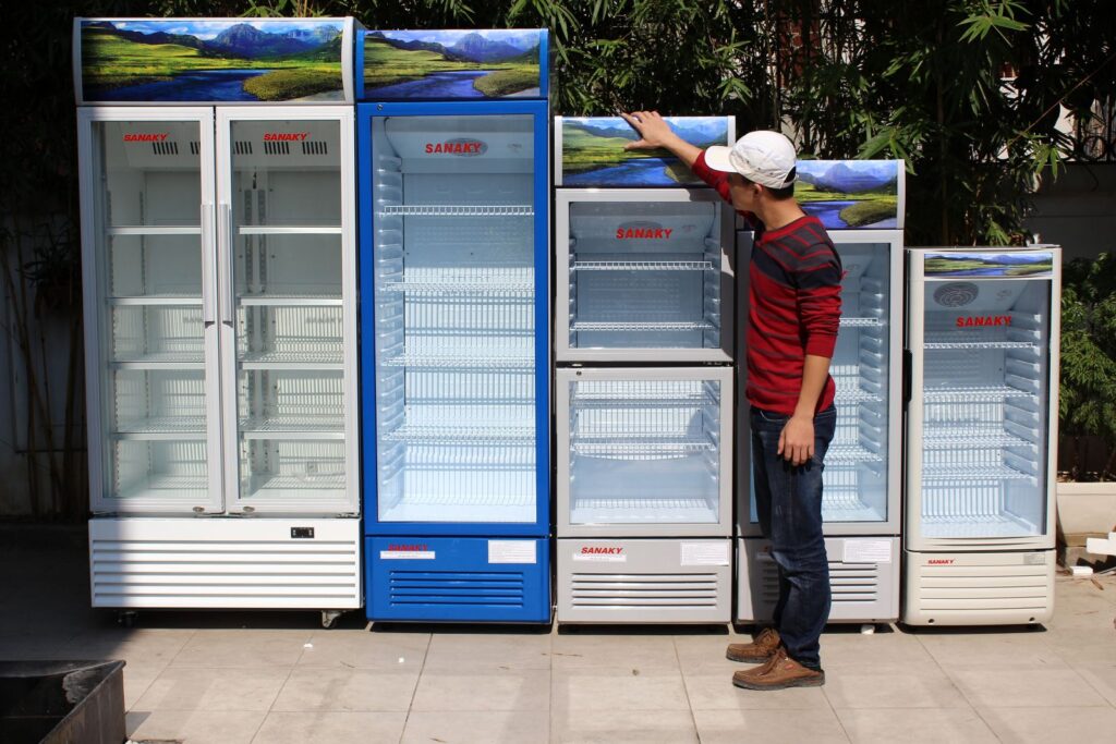 TOP 10+ Cửa Hàng Vật Tư Điện Lạnh Gần Đây Uy Tín Tại TPHCM