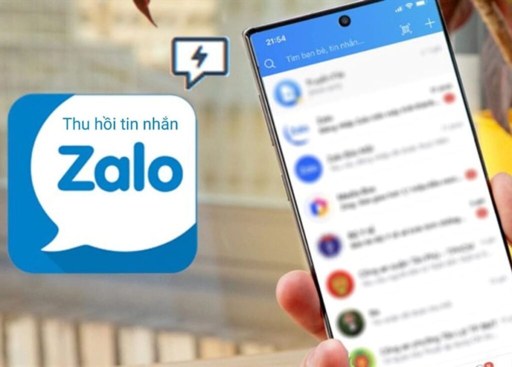 Xem Tin Nhắn Đã Thu Hồi Trên Zalo Trên iPhone Đơn Giản 2023
