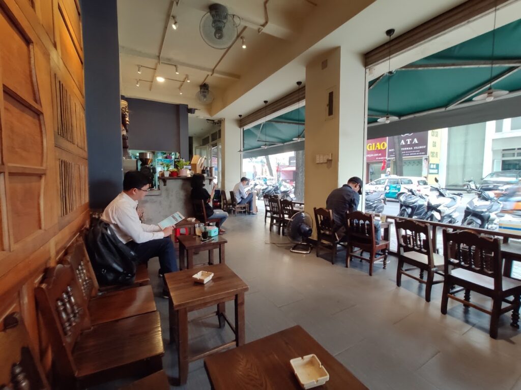 TOP 15+ Quán Cà Phê Mua Mang Về Gần Đây Ai Cũng Phải Biết