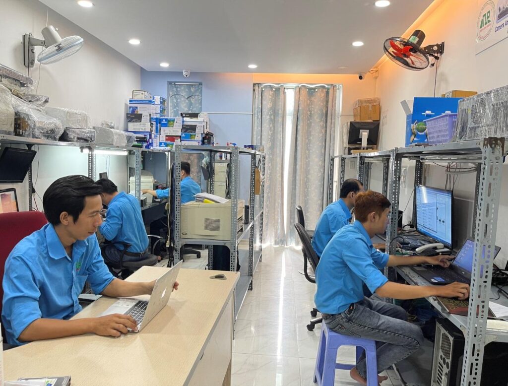 TOP 10+ Cửa Hàng Sửa Máy Tính Gần Đây Tại TPHCM
