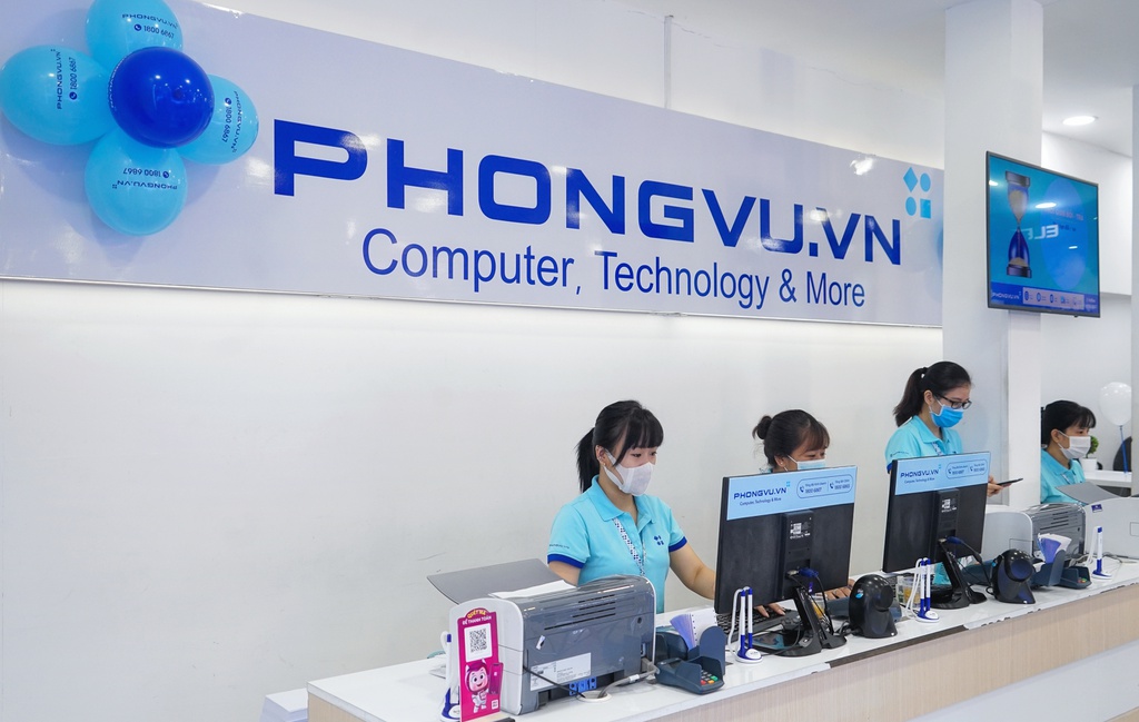 TOP 10+ Cửa Hàng Sửa Máy Tính Gần Đây Tại TPHCM