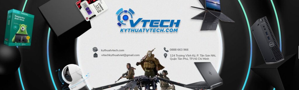 TOP 10+ Cửa Hàng Sửa Máy Tính Gần Đây Tại TPHCM