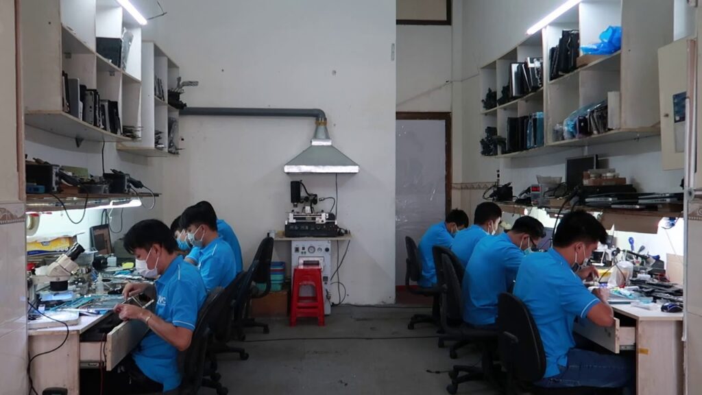 TOP 10+ Cửa Hàng Sửa Máy Tính Gần Đây Tại TPHCM