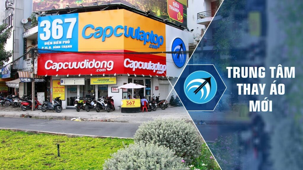 TOP 10+ Cửa Hàng Sửa Máy Tính Gần Đây Tại TPHCM